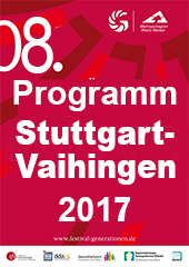 Programmheft Filmfest der Generationen 2017 Stuttgart